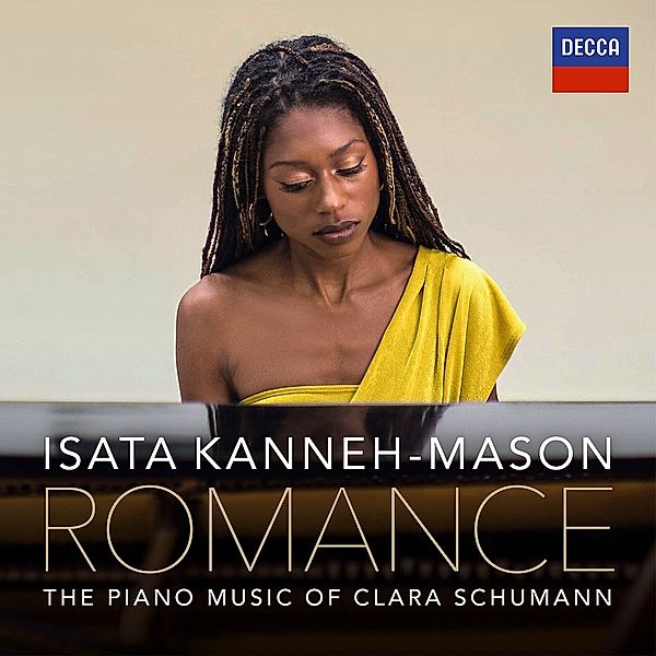 Romance - The Piano Music of Clara Schumann, Isata Kanneh-Mason