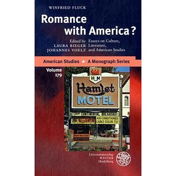 Romance with America?, Winfried Fluck