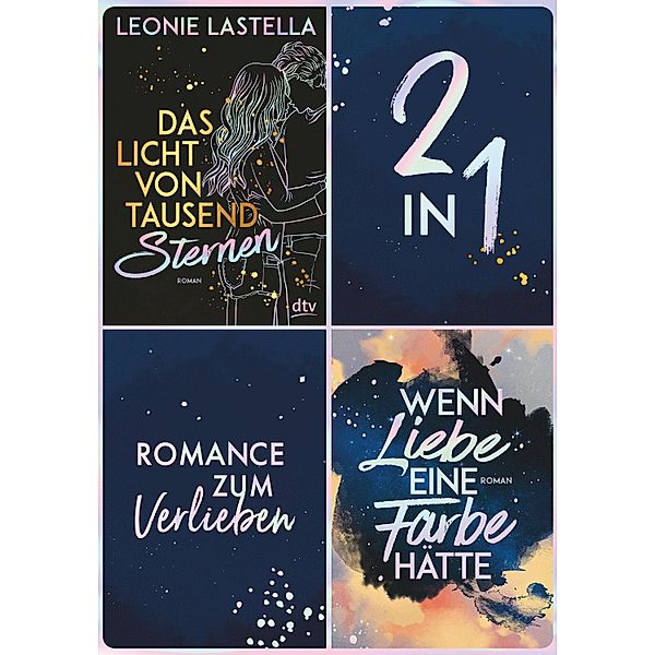 Romance zum Verlieben (2in1-Bundle), Leonie Lastella