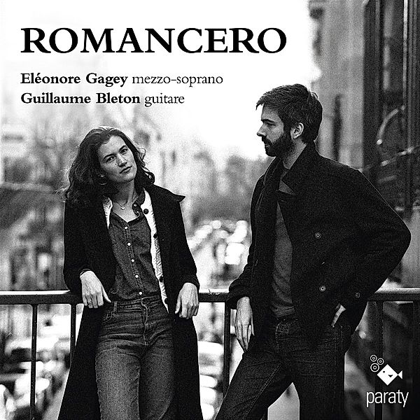 Romancero, Eléonore Gagey, Guillaume Bleton