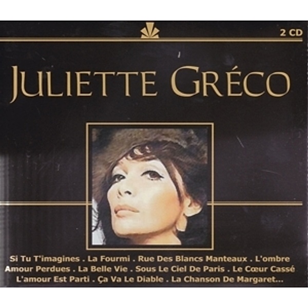 Romances, Juliette Greco