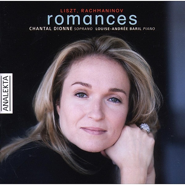 Romances, Chantal Dionne, Louise-andrée Baril
