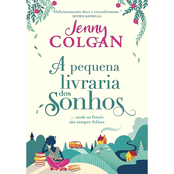 Romances de hoje: A pequena livraria dos sonhos, Jenny Colgan