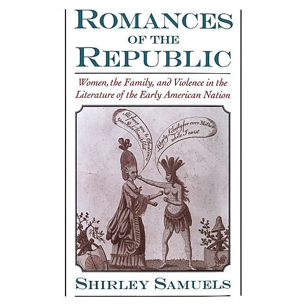 Romances of the Republic, Shirley Samuels