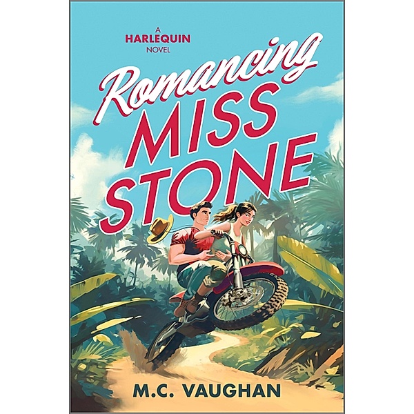 Romancing Miss Stone / Belize Dreams Bd.1, M. C. Vaughan