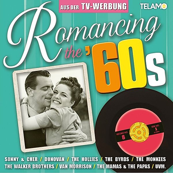 Romancing the 60's, Diverse Interpreten