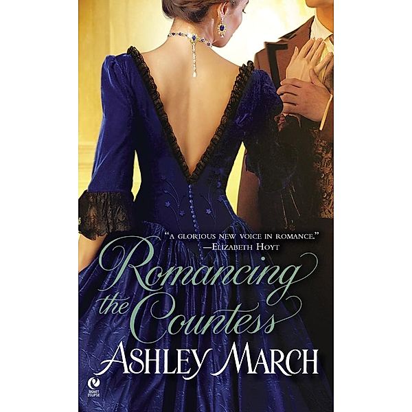 Romancing the Countess, Ashley March