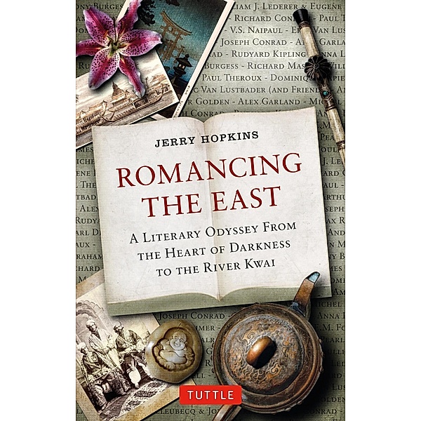 Romancing the East, Jerry Hopkins