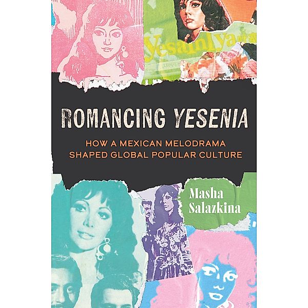 Romancing Yesenia, Masha Salazkina