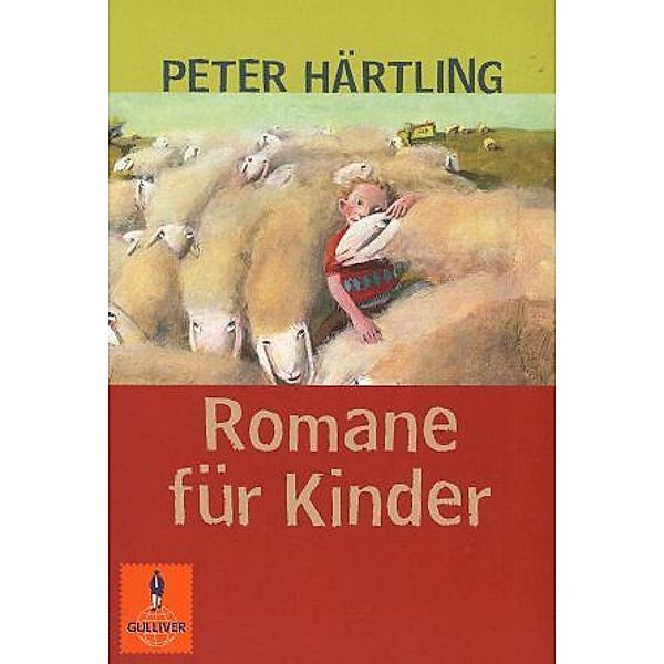 Romane für Kinder, Peter Härtling