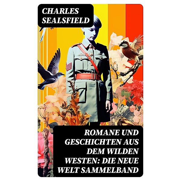 Romane und Geschichten aus dem Wilden Westen: Die Neue Welt Sammelband, Charles Sealsfield