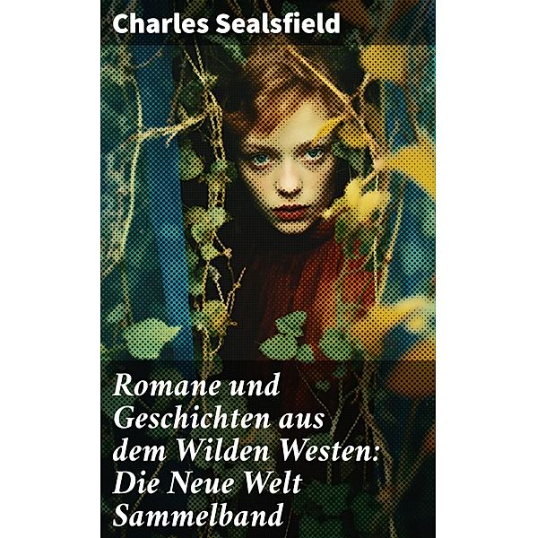 Romane und Geschichten aus dem Wilden Westen: Die Neue Welt Sammelband, Charles Sealsfield