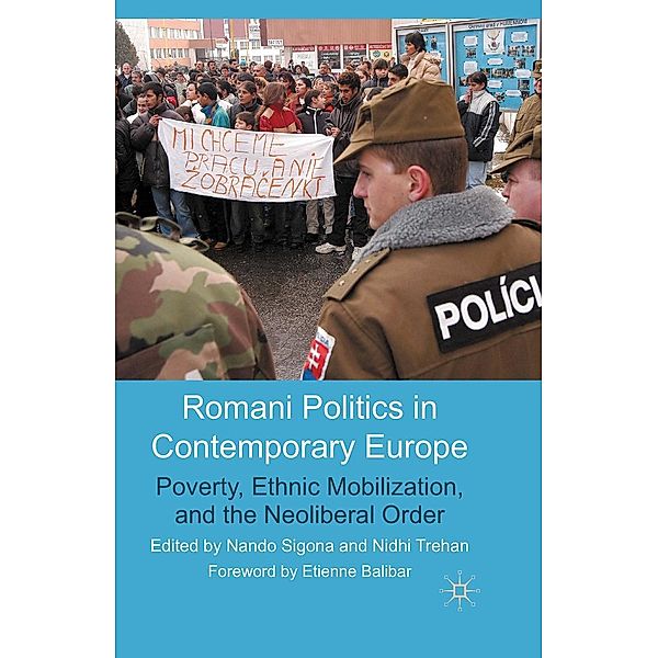 Romani Politics in Contemporary Europe