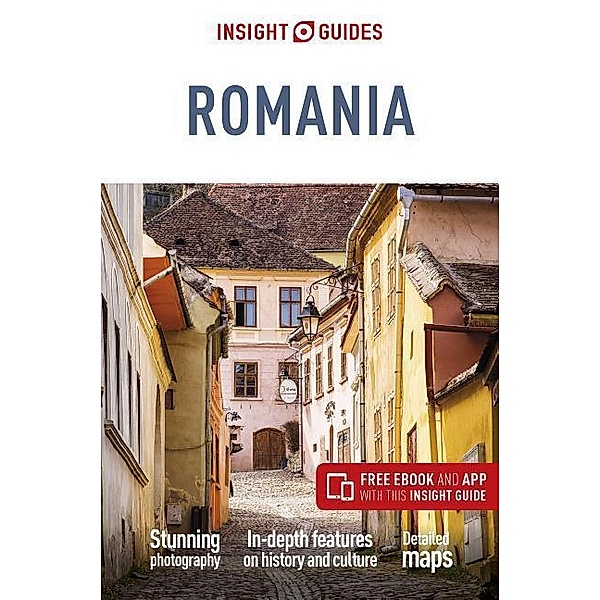 Romania, Insight Guides