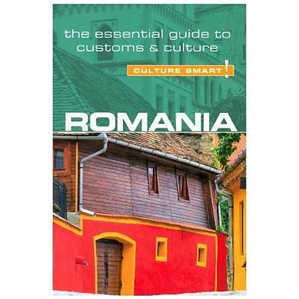 Romania - Culture Smart!, Debbie Stowe