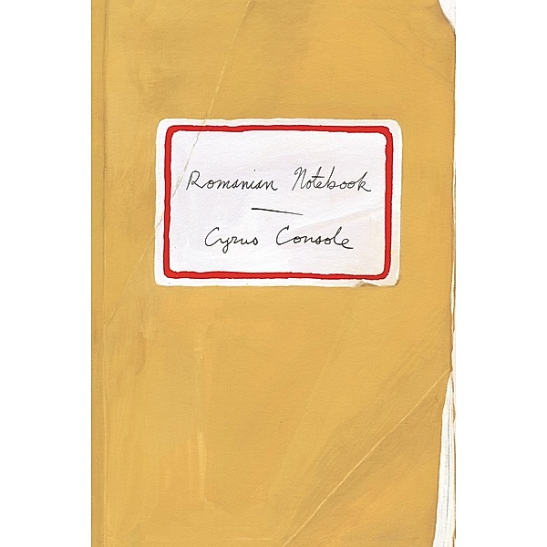 Romanian Notebook, Cyrus Console
