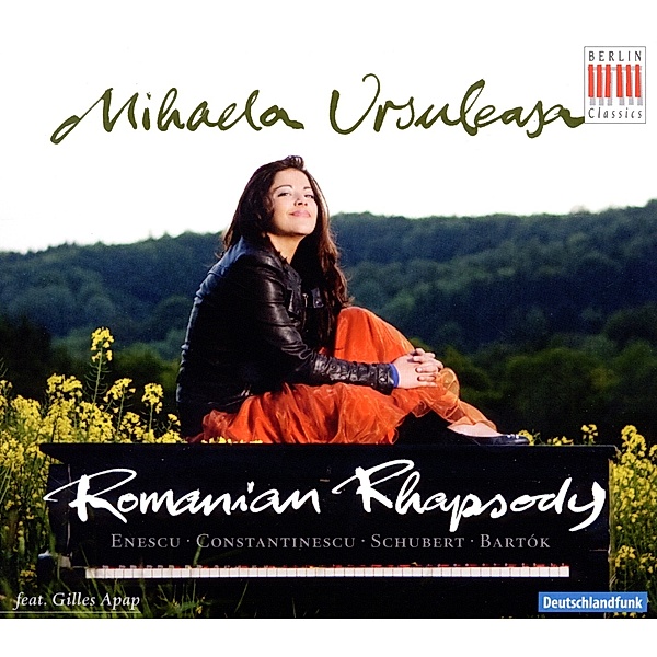 Romanian Rhapsody, Mihaela Ursuleasa