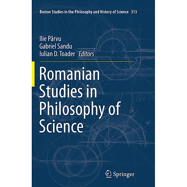 Romanian Studies in Philosophy of Science