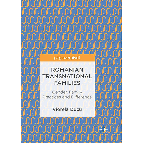 Romanian Transnational Families, Viorela Ducu