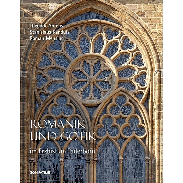Romanik und Gotik im Erzbistum Paderborn, Theodor Ahrens, Stanislaus Kandula, Roman Mensing