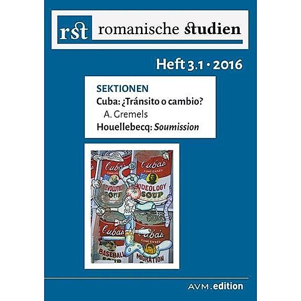 Romanische Studien Heft 3
