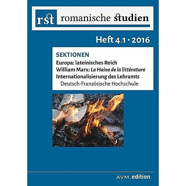 Romanische Studien Heft 4