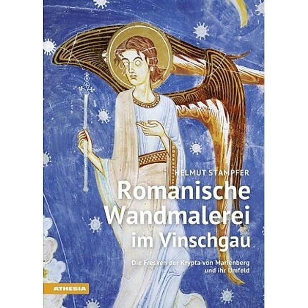 Romanische Wandmalerei im Vinschgau, Helmut Stampfer