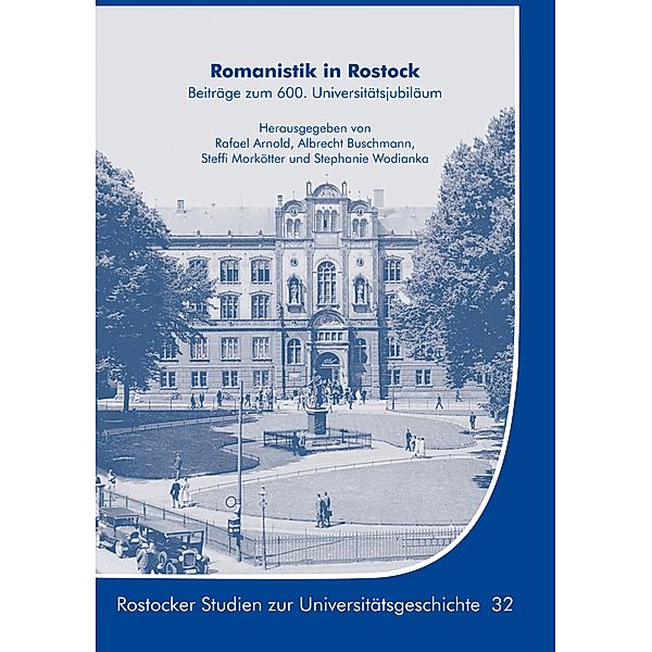 Romanistik in Rostock