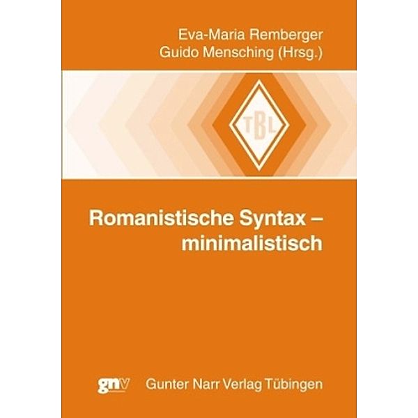 Romanistische Syntax - minimalistisch