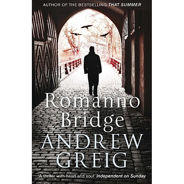 Romanno Bridge, Andrew Greig