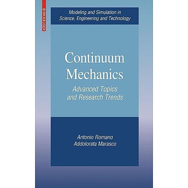 Romano, A: Continuum Mechanics, Antonio Romano, Addolorata Marasco