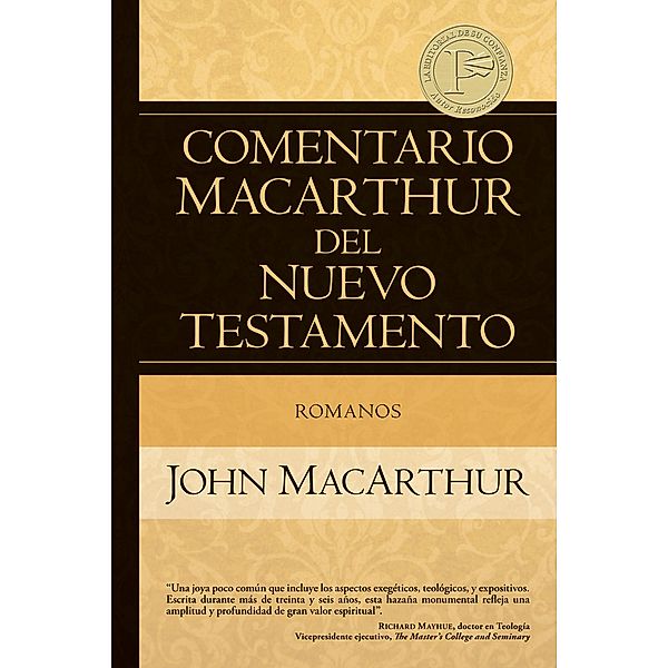 Romanos, John Macarthur