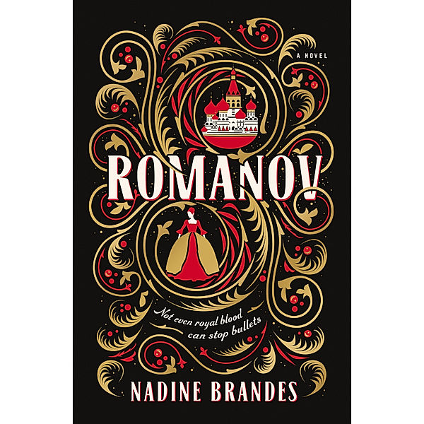 Romanov, Nadine Brandes