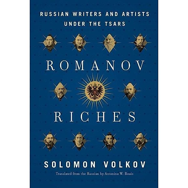 Romanov Riches, Solomon Volkov