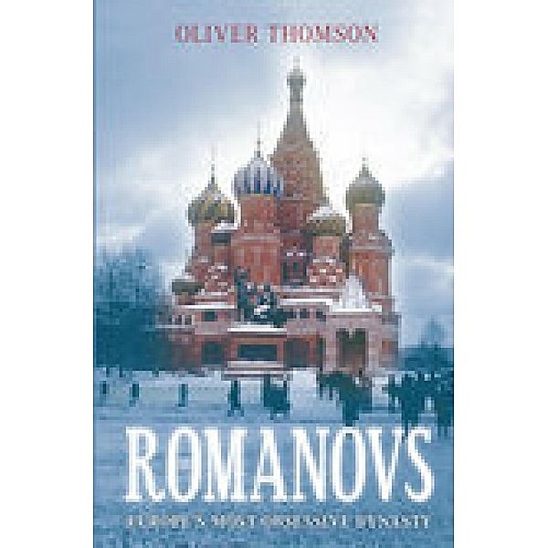 Romanovs, Oliver Thomson