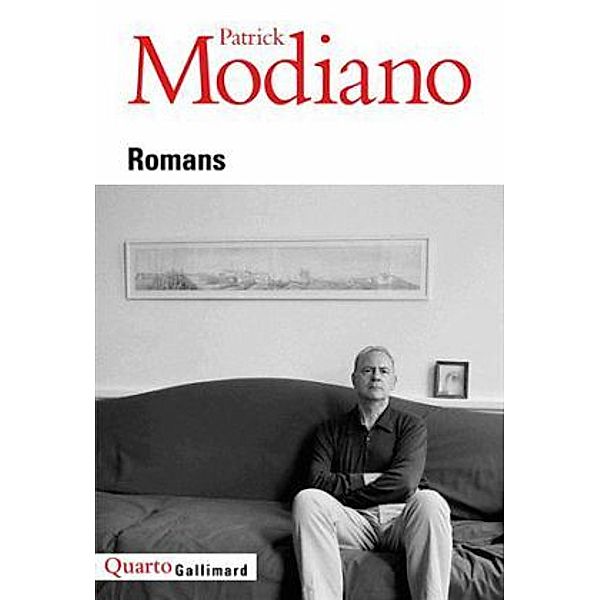 Romans, Patrick Modiano