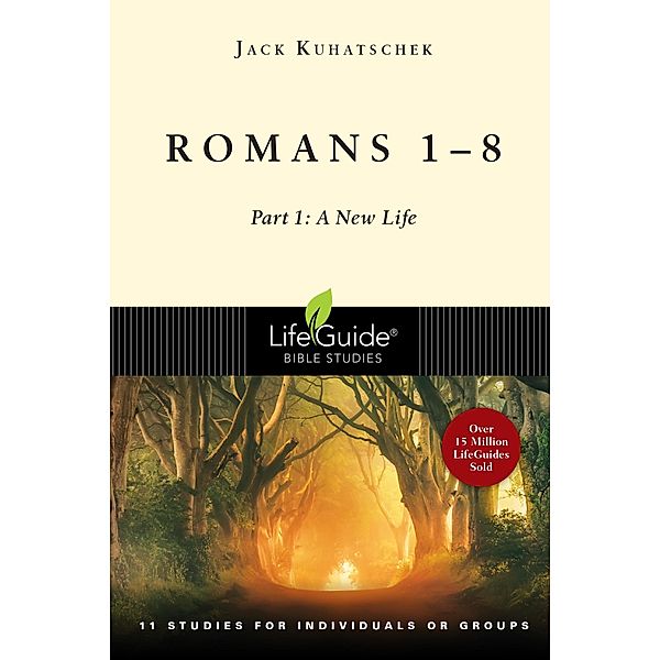 Romans 1-8 / IVP Connect, Jack Kuhatschek