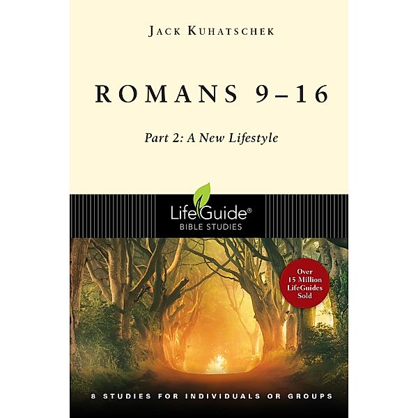Romans 9-16 / IVP Connect, Jack Kuhatschek