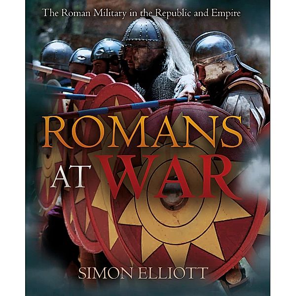 Romans at War, Elliott Simon Elliott