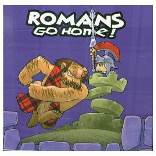 Romans go home (Kartenspiel)