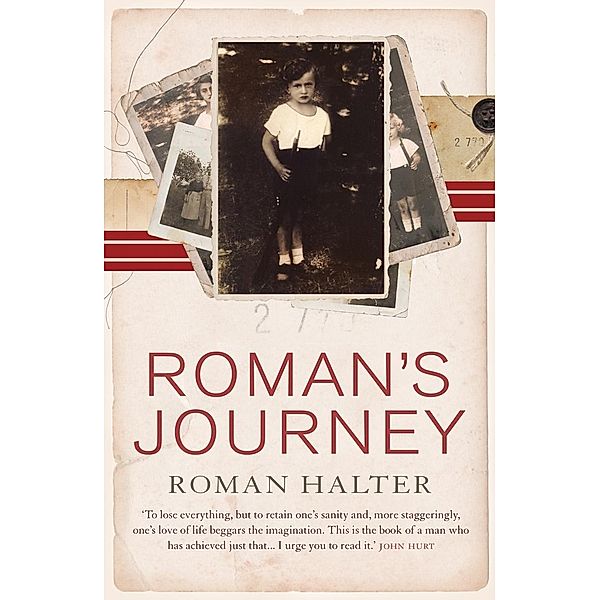 Roman's Journey / Granta Books, Roman Halter