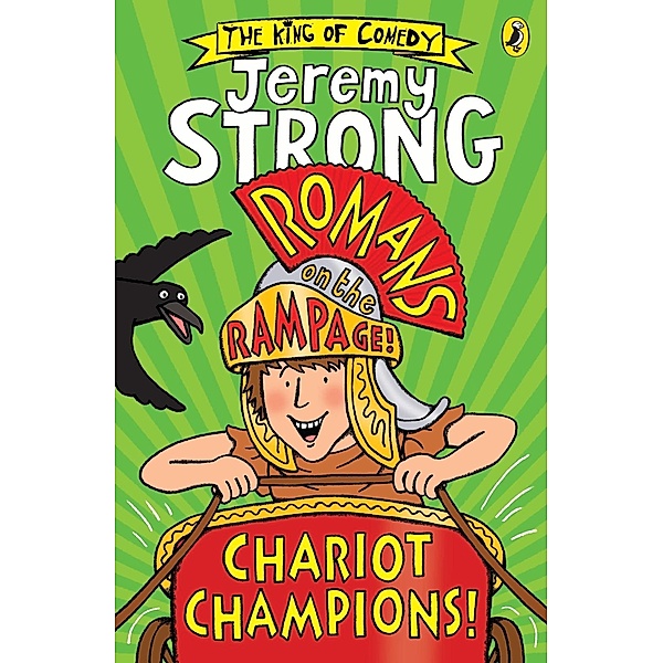 Romans on the Rampage: Chariot Champions / Puffin, Jeremy Strong