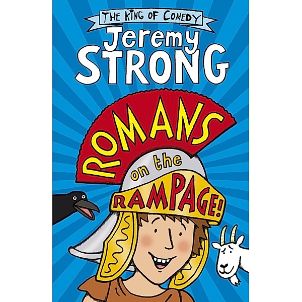 Romans on the Rampage / Romans on the Rampage, Jeremy Strong