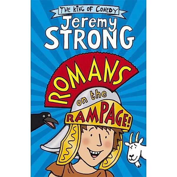 Romans on the Rampage: The king of comedy, Jeremy Strong