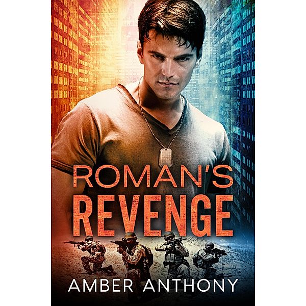 Roman's Revenge (Roman's Adventures, #1) / Roman's Adventures, Amber Anthony