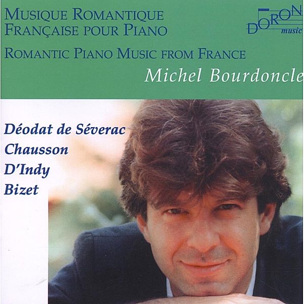 Romant.Franz.Klaviermusik, Michel Bourdoncle