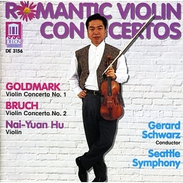Romant.Violinkonzerte, Nai-yuan Hu, G. Schwarz, Seso
