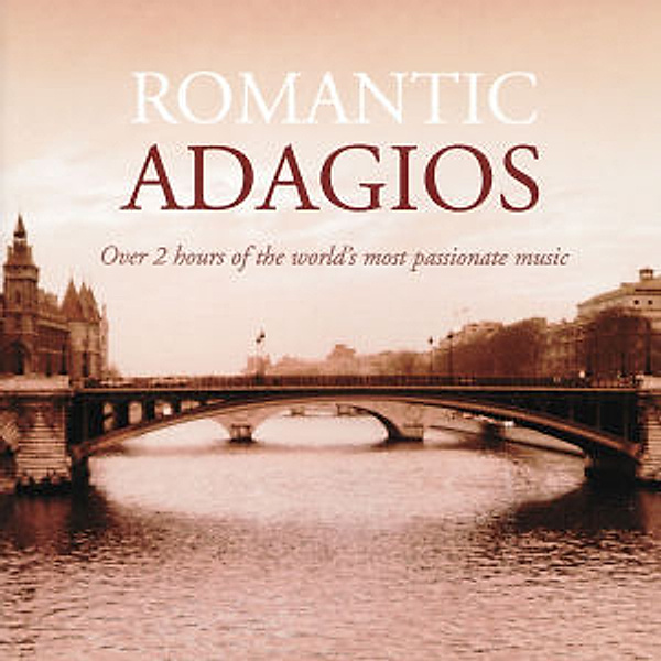 Romantic Adagios, Diverse Interpreten