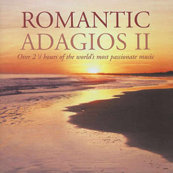 Romantic Adagios II, Diverse Interpreten