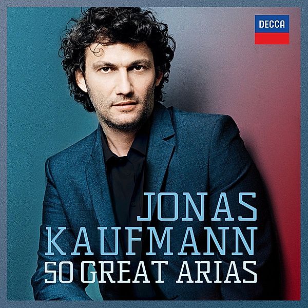 Romantic Arias, Jonas Kaufmann